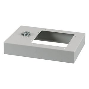 XE Extra frame 2 voor aansluiting Siemens LD busbar 5P