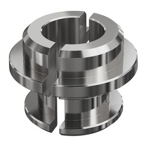 Potentiaalaansluiting isCon-Leiding binnen Ø23mm alu