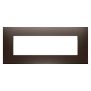EGO PLAAT-VAN GELAKT TECHNOPOLYMEER-7 MODULE-BRUINSCHA