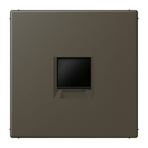 Afdekking 1-voudig AMP Radiall LC32140