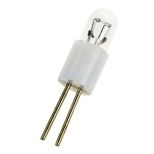 Signaleringslamp T1 Bi-Pin 1.27 12V 60mA C-2V VVE=10