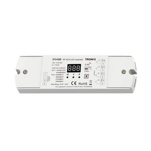 Controller RF SC/TW/RGB(W) 12 48V