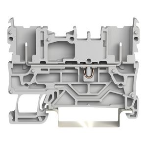 2-pins basisklem rail 35x15+35x7,5 2022-1601/999-953 VVE=50