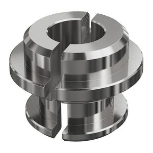 Potentiaalaansluiting isCon Basic+Pro Ø20mm Aluminium