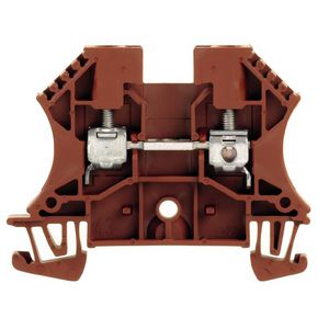 Doorvoerklem brown 4mm2 32 A 800 VVE=100
