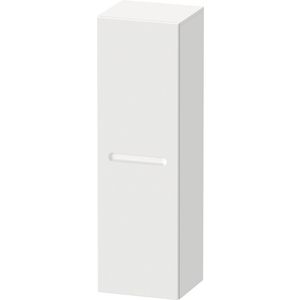 No.1 HH Kast wit Mat 400x360x1320mm deuraansl.RE