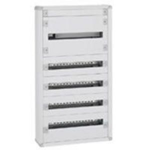 Behuizing wand staal 4 rijen 96 mod. XL3 160