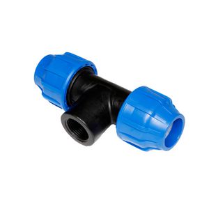 Synpro Tyleen verl.kopp. T 20mm kn. x 1/2" BIN x 20mm kn.