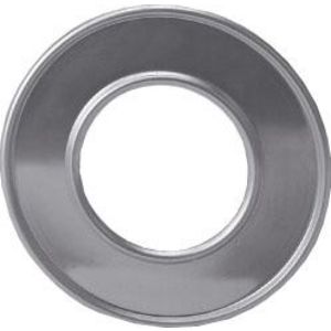 Rozet dunwandig aluminium AL 80