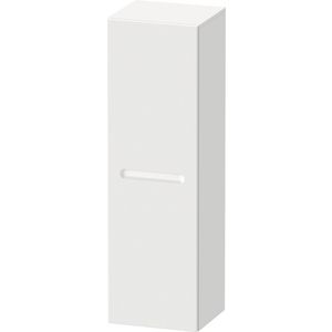 No.1 HH Kast wit Mat 400x360x1320mm deuraansl.LI