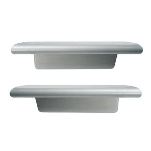 RHEINZINK walsblank kopschot B37 links en rechts set van 2