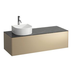 Lade Eleme 1 Lade Uitspar.Li Kraan+Waskom H812340/1/2/3 dnmq