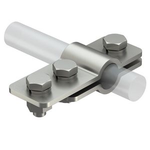 Potentiaalaansluiting isCon kabel Ø17-25mm rvs A2 VVE=2