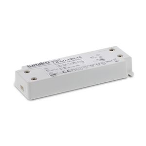LED driver constante Spanning 12V max 12W