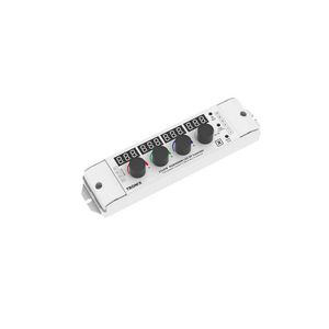 Controller RF RGBW 12 48V draaibare bediening