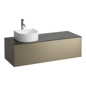 Lade Eleme 1 Lade Uitspar.Li Kraan+Waskom H812340/1/2/3 tnmq