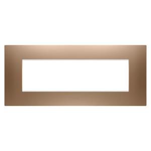 EGO PLAAT-VAN GELAKT TECHNOPOLYMEER-7 MODULE-ZACHT KOP