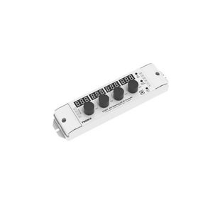 Controller RF SC 12 24V 4 kanalen draaibare bediening