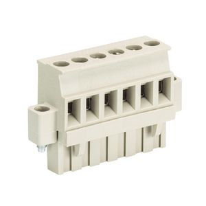 Kabelconnector printdeel female 8213 B/10 VR f OB VVE=50