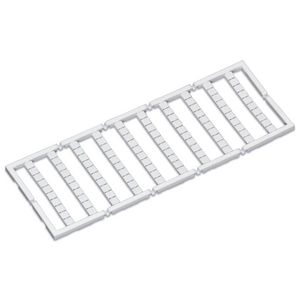 Mini WSB-markeringskaart als kaart bedrukt wit 247-506 VVE=5