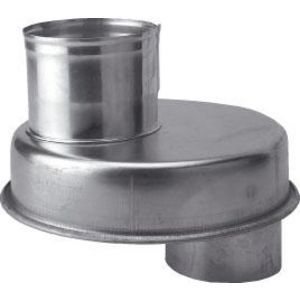 Haardschuif AL 100 rond