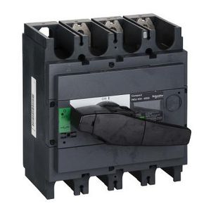 Lastscheider compact insj400 400a 3p ul489