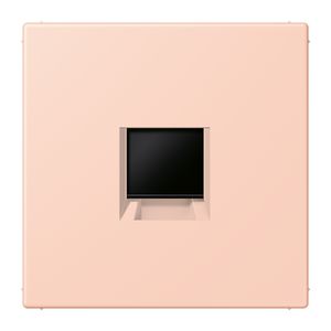 Afdekking 1-voudig AMP Radiall LC32112
