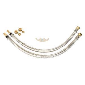 Serviceset Flexibele aansluitslangen WPV 2G 2x 15 mm