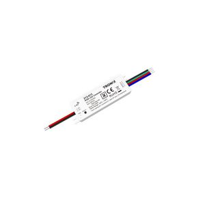 Controller RF RGB 12 24V compact