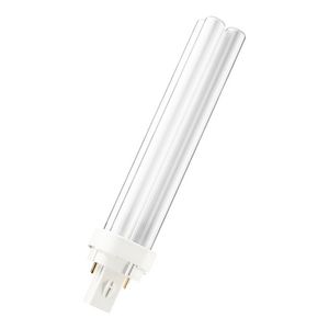 UV-lamp Compact G24d-3 26W UV Blacklight