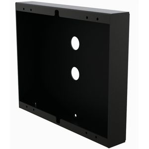 Montage bracket voor 2 naast elkaar, Side by side in