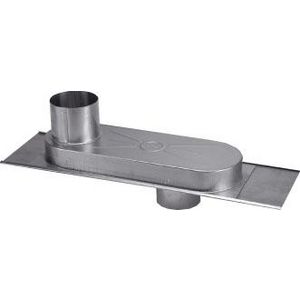 Haardschuif AL 100 recht