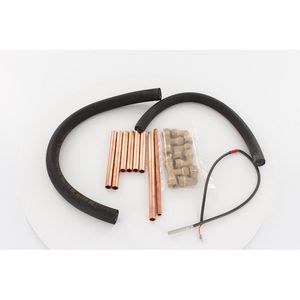 Doorverbind-aansluitset 2 collectoren Remasol