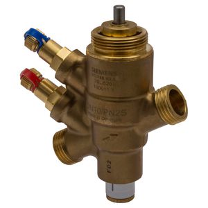 PICV extern threaded PN 25 DN 25 620....1800 l/h S55264-V149