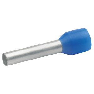 Adereindhuls blauw 2,5mm² 173B VVE=100