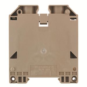 Doorvoerklem d.beige 70mm2 192 1393420000 VVE=10