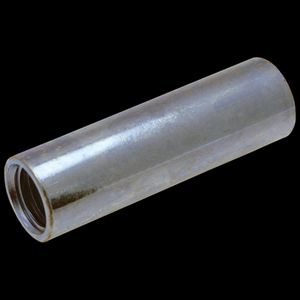 JMV ronde koppelmoer M10x40 4.6 vz VVE=100