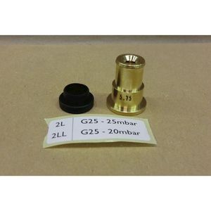 Gasinspuiter 25/30kW 8718601944