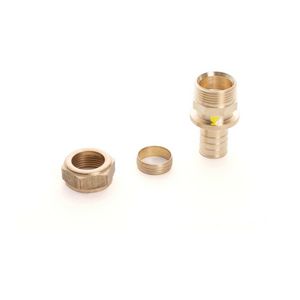 Schuifsok verlopend RAUTITAN LX+G 16x15mm knel VVE=10