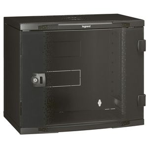 Wandkast 50x60x40 9HE 19inch
