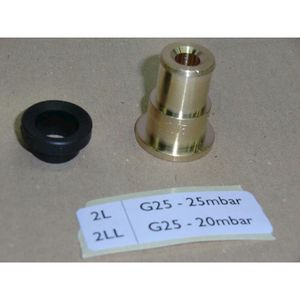 Gasinspuiter 45kW 8718601946