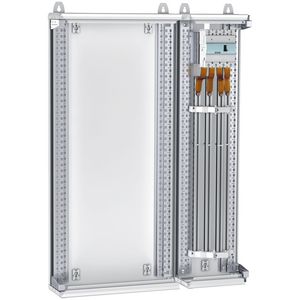 C-rail ALU 250A hoogte 1600mm
