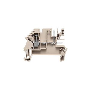 Doorvoerklem d.beige 2.5mm2 21 VVE=100