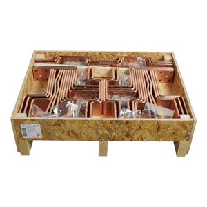 Aansluitset bronwisselaar DMX3 los = 2500A