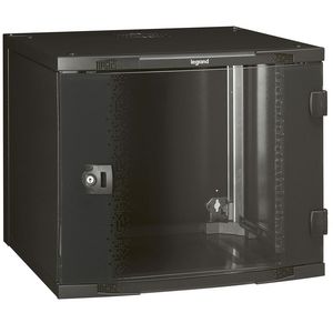 Wandkast dubbel 50x60x60 9HE 19inch