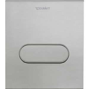 DuraSystem mech. bedi.plaat v. urinoirs A1 131x10x150mm WD5004701000