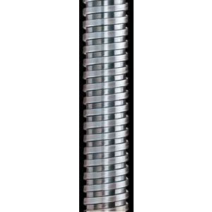 Rol a 50m. Beschermslang RVS 14x17mm IP40 AD17