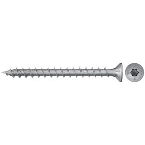 Spaanplaatschroef PowerFast 3,5x25mm TX verzonken kop VD VVE=200