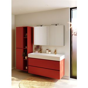 TAB Spring Rise 1K+BC SPR-UP_46 120 +MC Vermilion Red mat