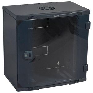 Wandkast 35x60x40 6HE 19inch